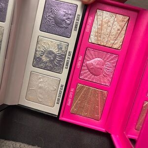 Jeffree Star Cosmetics Extreme Frost Trio: Sacred Glass / Gothic Diamonds